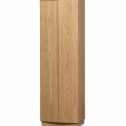 Woood ZUMA hoge kast 67CM eiken transparant [fsc] New