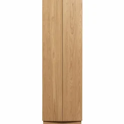 Woood ZUMA hoge kast 67CM eiken transparant [fsc] New