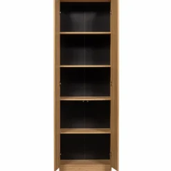 Woood ZUMA hoge kast 67CM eiken transparant [fsc] New
