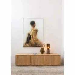 Woood ZUMA TV meubel 200CM eiken transparant [fsc] Discount